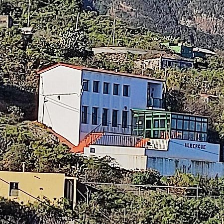 Hostal Albergue Garafia El Tablado ภายนอก รูปภาพ