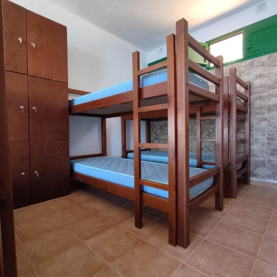 Hostal Albergue Garafia El Tablado ภายนอก รูปภาพ