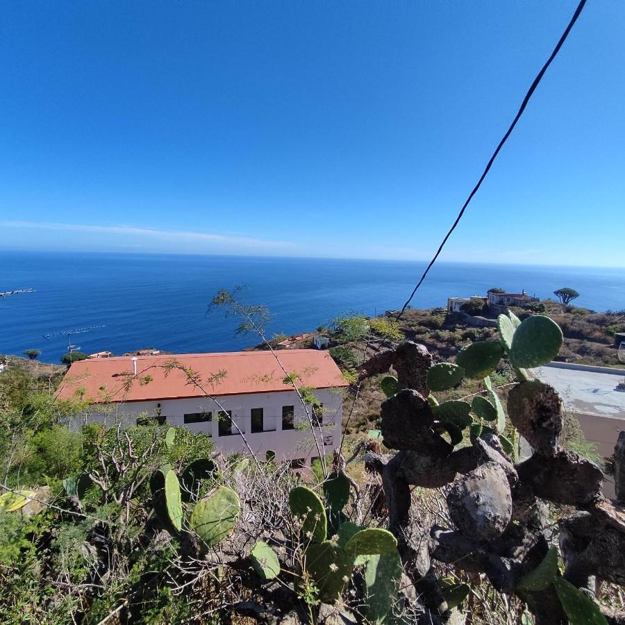 Hostal Albergue Garafia El Tablado ภายนอก รูปภาพ