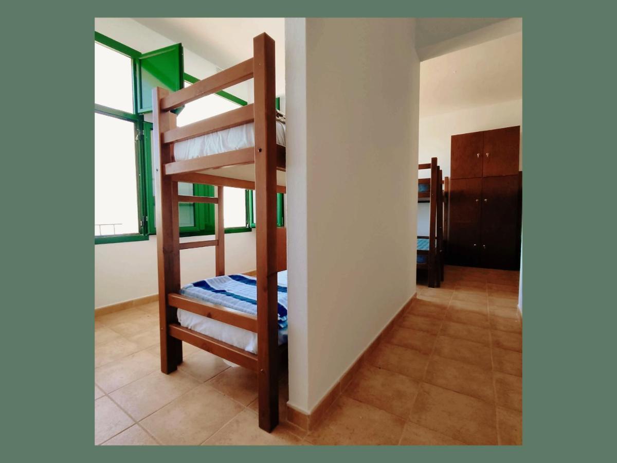 Hostal Albergue Garafia El Tablado ภายนอก รูปภาพ