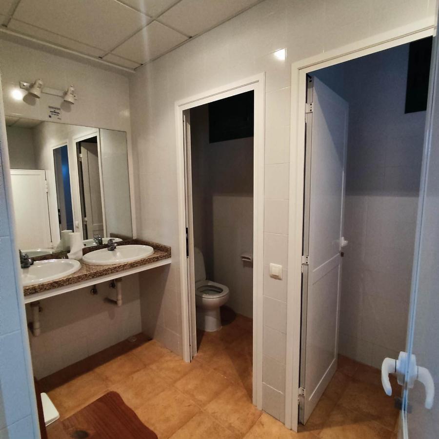 Hostal Albergue Garafia El Tablado ภายนอก รูปภาพ
