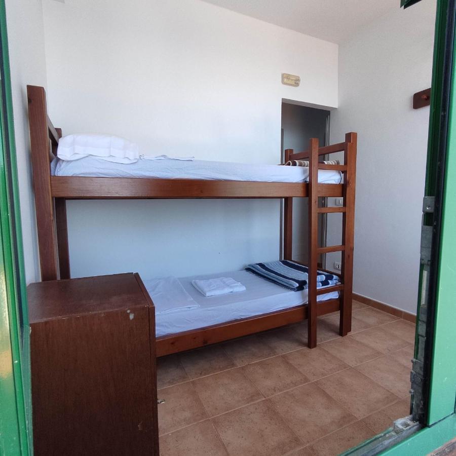 Hostal Albergue Garafia El Tablado ภายนอก รูปภาพ