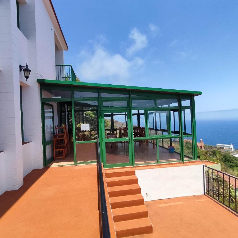 Hostal Albergue Garafia El Tablado ภายนอก รูปภาพ
