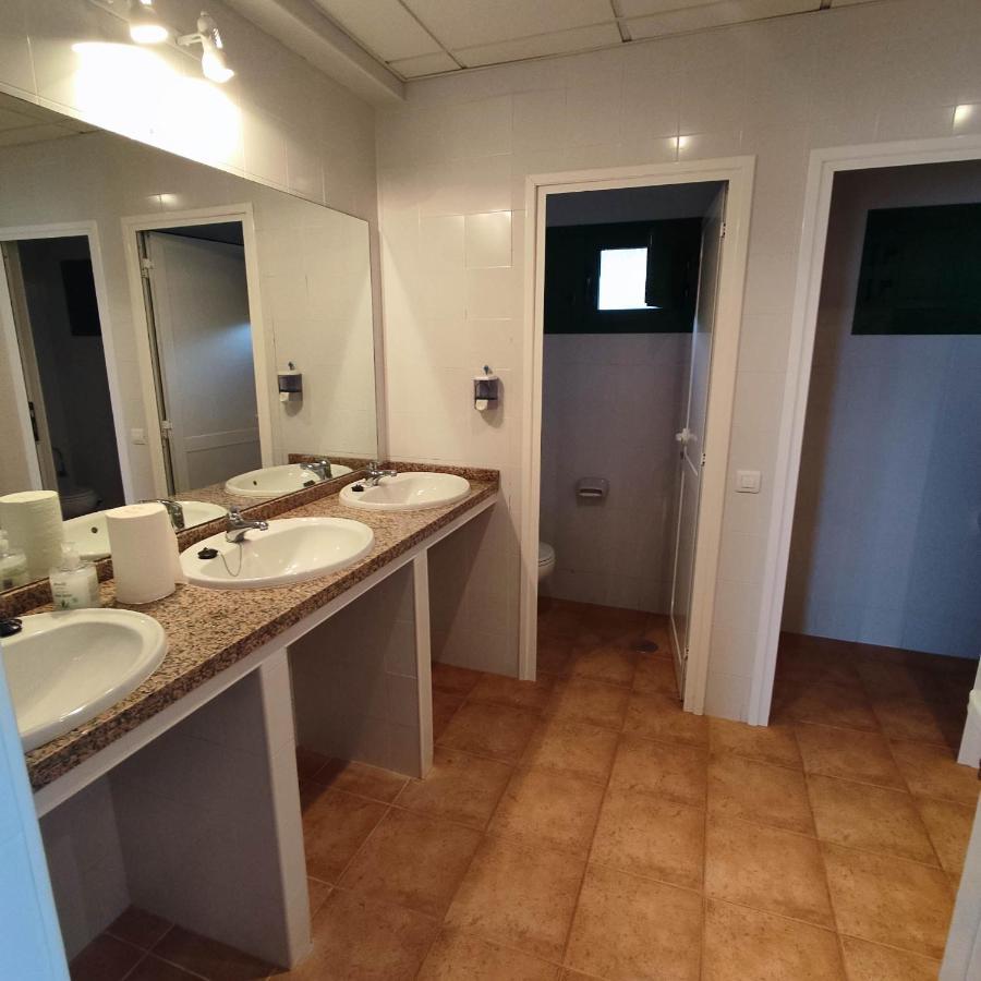 Hostal Albergue Garafia El Tablado ภายนอก รูปภาพ