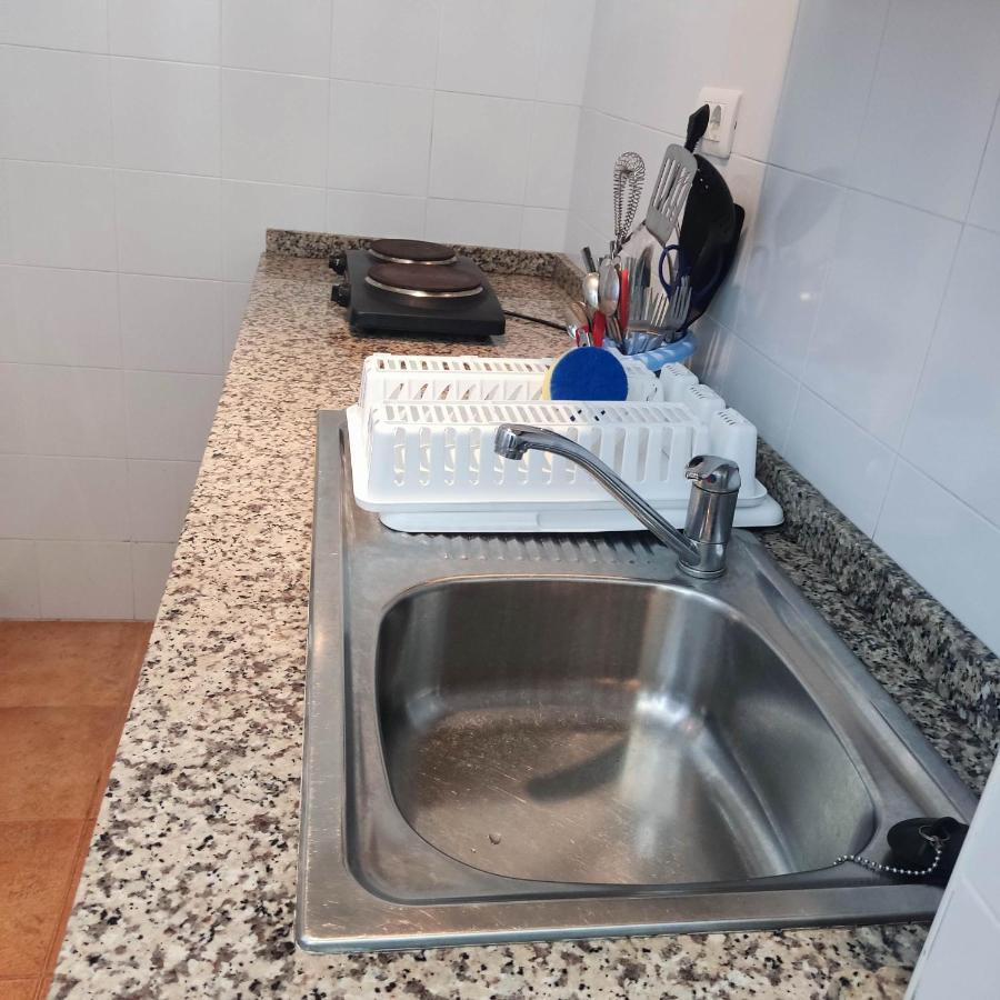 Hostal Albergue Garafia El Tablado ภายนอก รูปภาพ